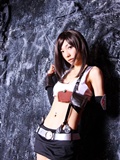 [Cosplay] 2013.03.29 Final Fantasy VII Hot Cosplay - Tifa(2)